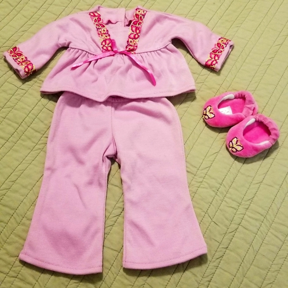 American Girls clothes